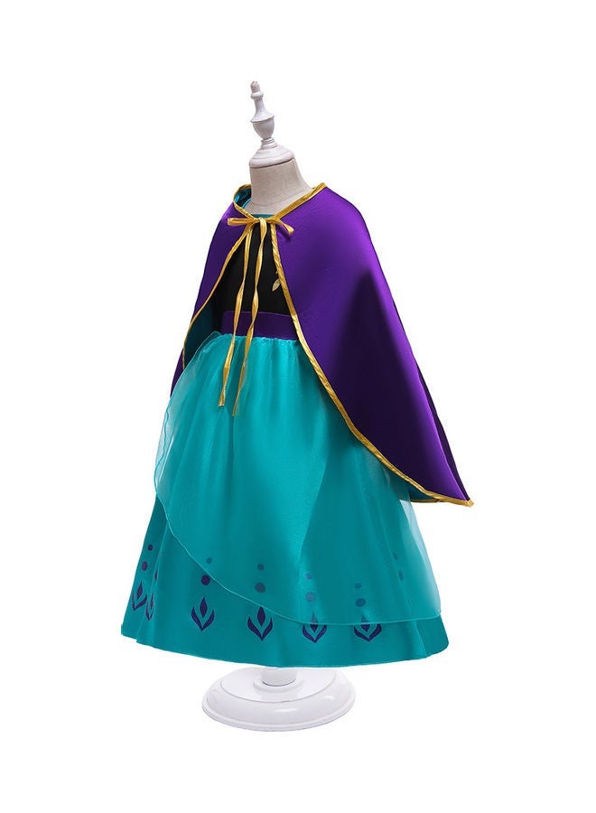NIBEMINENT Cosplay Princess Costume 150cm - Image 1