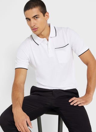 Pocket Detail Polo Shirt - pzsku/Z4096B034E36BD039FDCBZ/45/_/1696500435/58fa9e7d-3b70-4e0a-952a-abbe6529260c