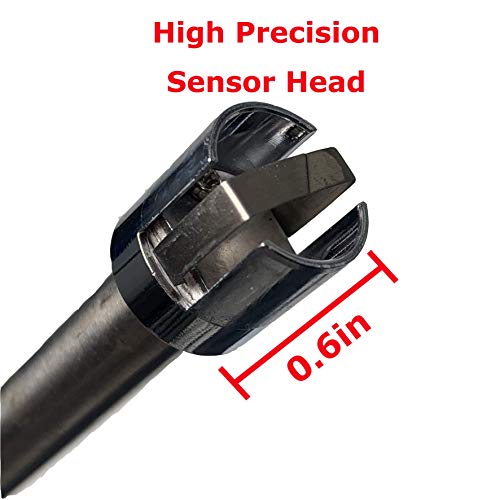 TECPEL TPK-04 Surface Thermocouple Probe, Type K, -58 to 932°F (-50 to 500°C) - Image 3