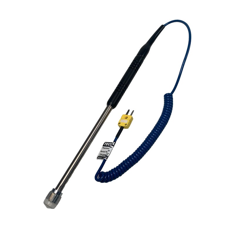TECPEL TPK-04 Surface Thermocouple Probe, Type K, -58 to 932°F (-50 to 500°C) - Image 4