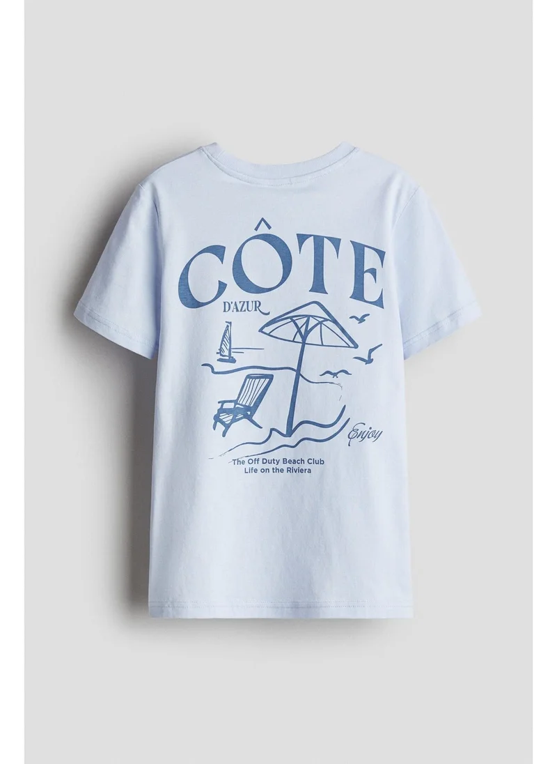 H&M Printed T-shirt