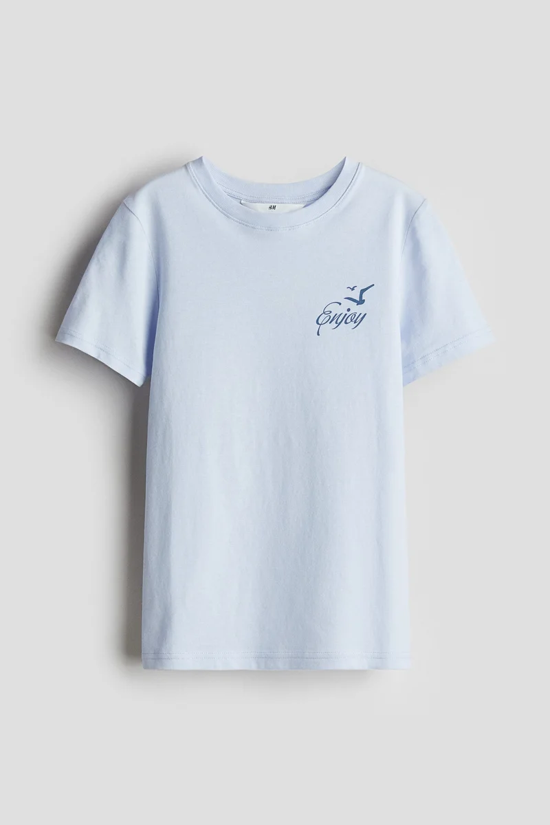 H&M Printed T-shirt