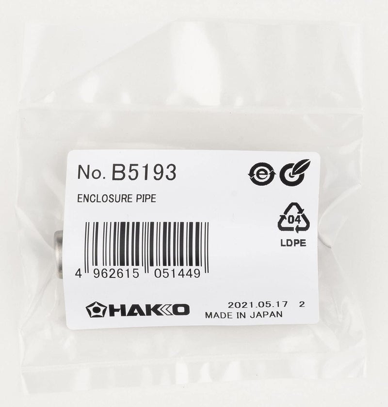 Hakko - B5193 - B5193 Enclosure Nozzle, FR-301, (Each) - Image 2