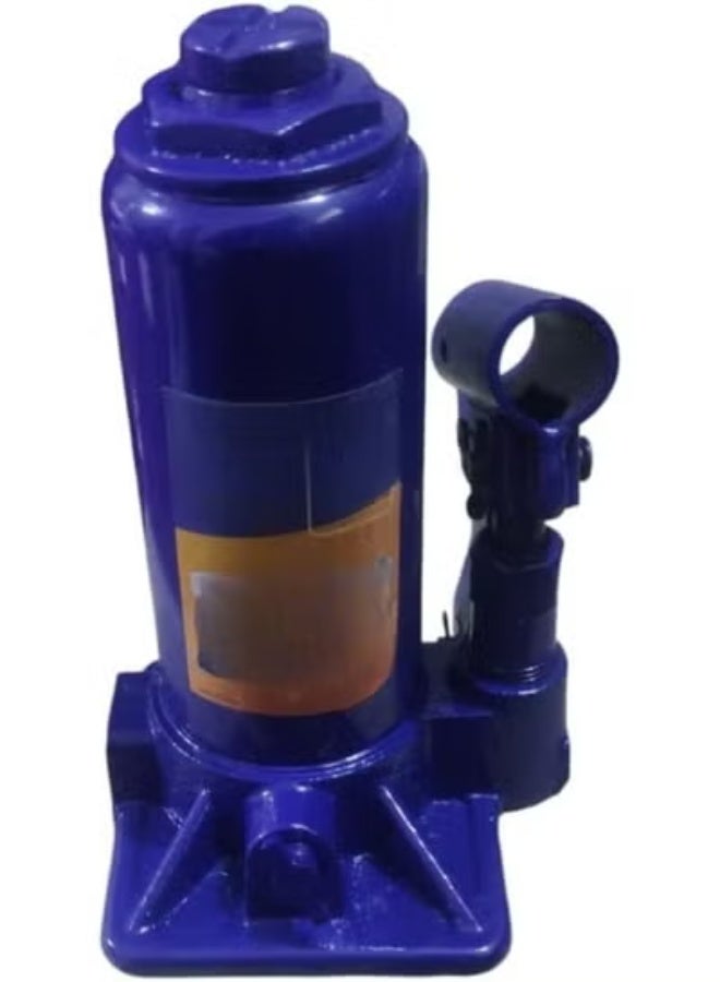 3-Ton Professional Hydraulic Floor Jack - Heavy-Duty Car Lift for Sedans & SUVs - High-Strength Steel (Royal Blue)