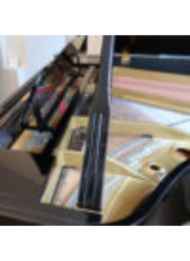 Yamaha G3 Grand Piano Serial No:3194402 Year 1980  - Image 4
