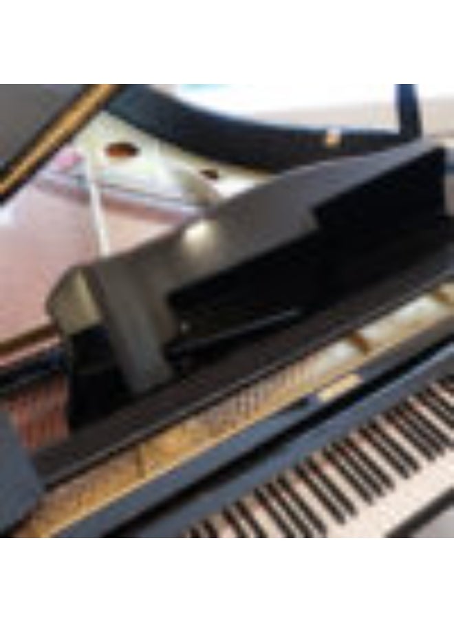 Yamaha G3 Grand Piano Serial No:3194402 Year 1980  - Image 5