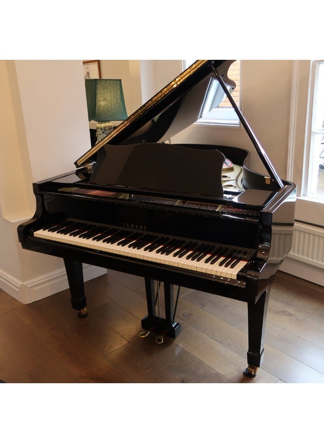 Yamaha G3 Grand Piano Serial No:3194402 Year 1980  - Image 1