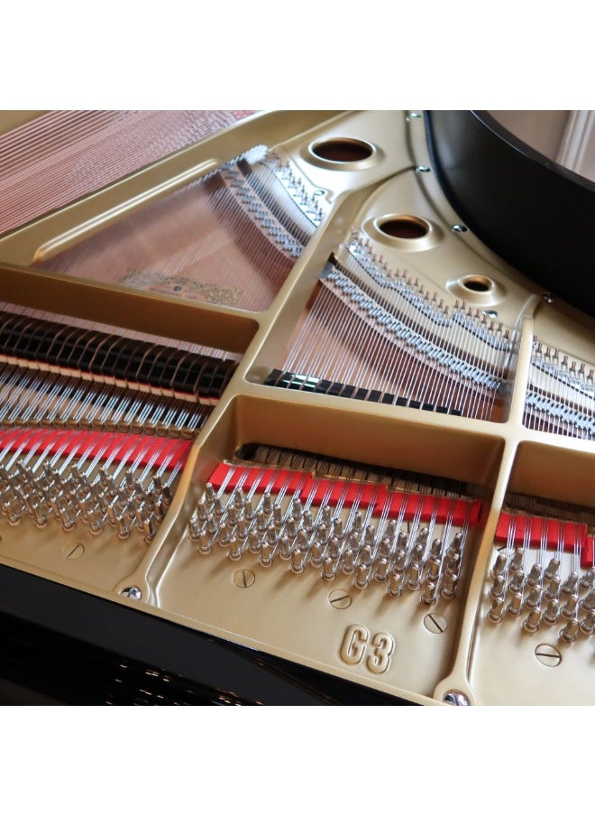 Yamaha G3 Grand Piano Serial No:3194402 Year 1980  - Image 2