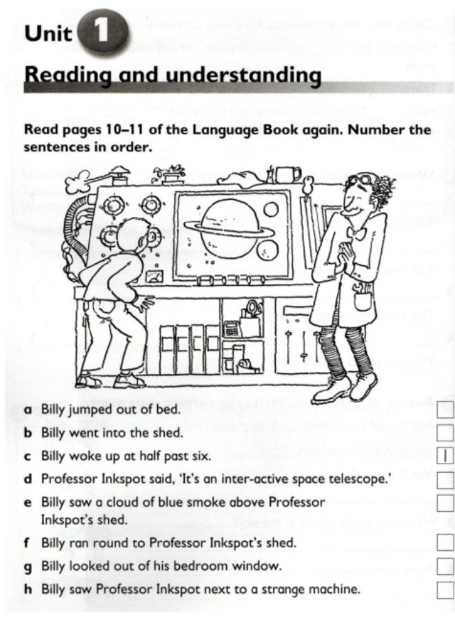 Macmillan English - Course for Schools with Advanced Study of English - Level 3: Practice Book - Image 3