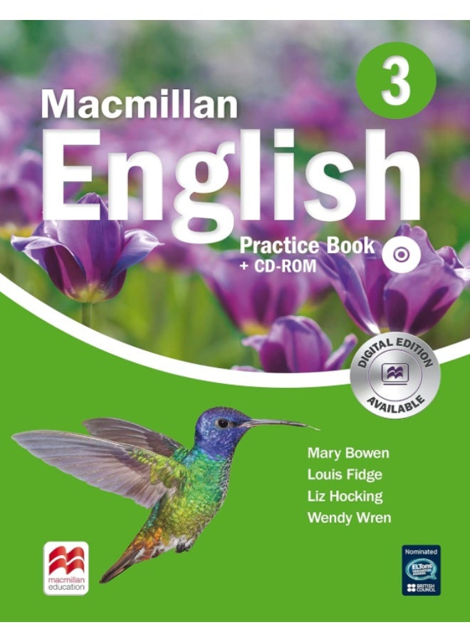 Macmillan English - Course for Schools with Advanced Study of English - Level 3: Practice Book - Image 1