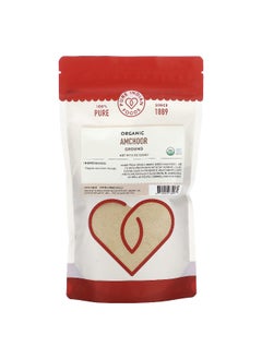 Pure Indian Foods Pure Indian Foods, Organic Amchoor, Ground, 8 oz (226 g)  - Image 1