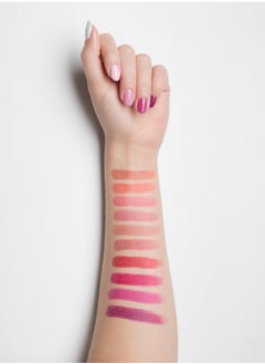Paese Nanorevit Creamy Lipstick moisturize, smooth and soften with semi matte finish, 10 Beauty Brown  - Image 3
