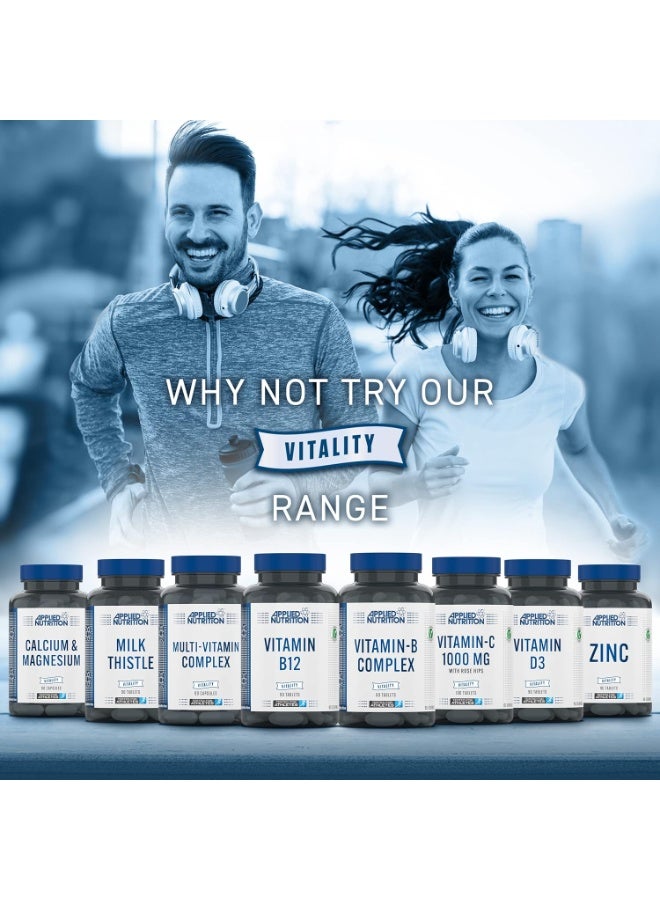 Applied nutrition digestive enzyme 60 capsules