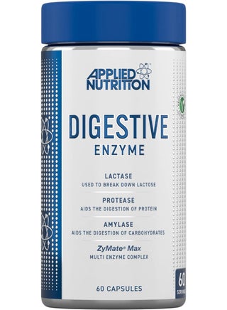 Applied nutrition digestive enzyme 60 capsules - pzsku/Z40973C6AB32D3946B8D0Z/45/_/1703102637/dd33f805-3eeb-4008-ab61-bf107db1f587
