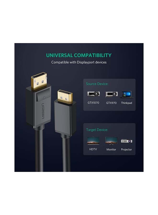 Ugreen DP To DP Cable - Image 2