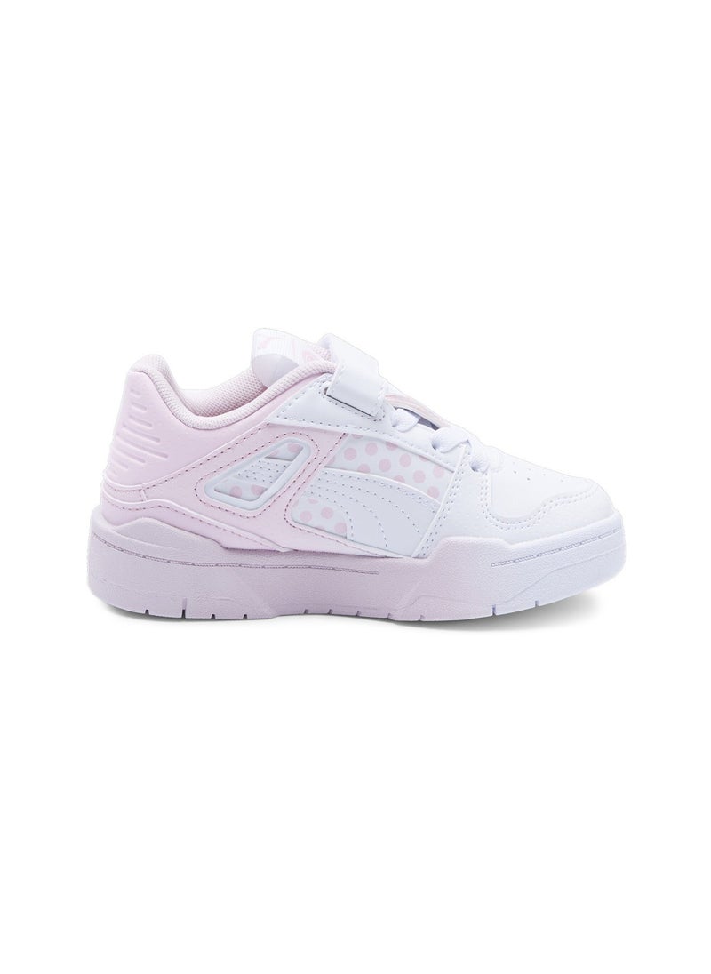 PUMA - MIRACULOUS Slipstream Kids Unisex White Sneakers - Image 1