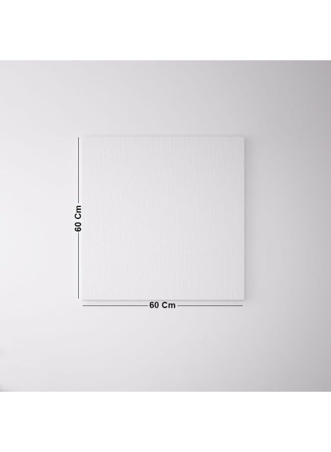 bpa Circles Canvas Wall Art Painting Wallart Canvas - 60 X 60 Cm - Image 5