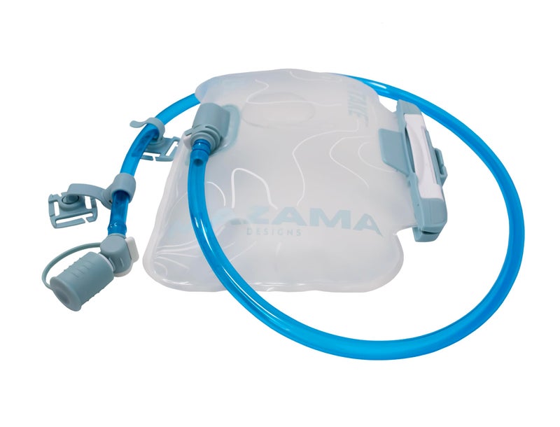 Mazama Intake NXT Lumbar Hydration Bladder (1.5L), BPA-Free, Leak Proof, Hydration Pack Replacement Reservoir for Hiking Camping Running Backpacking Hunting Sports - Image 2