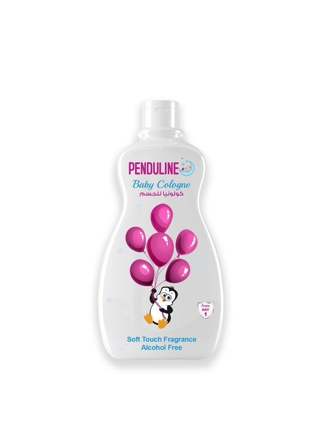 Penduline Baby Cologne ( Calm Baby ) | Alcohol-Free | Moisturizing & Soothing Touch | 100 Ml - Image 2