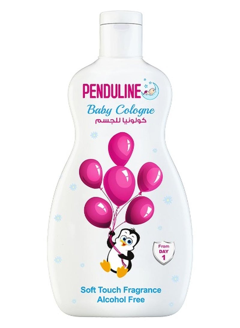 Penduline Baby Cologne ( Calm Baby ) | Alcohol-Free | Moisturizing & Soothing Touch | 100 Ml - Image 1