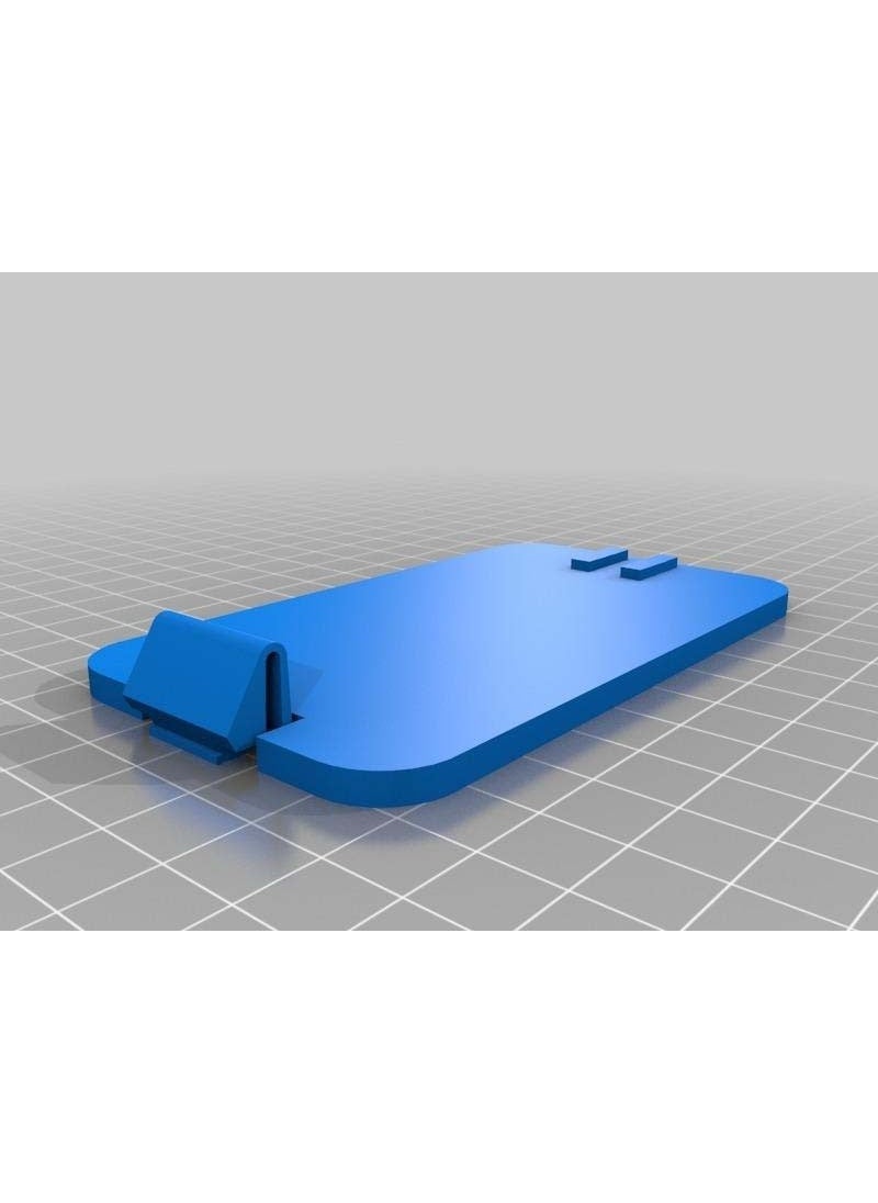 Epm3d Discovery 1000 Metal Detector Battery Cover Plastic Apparatus 
