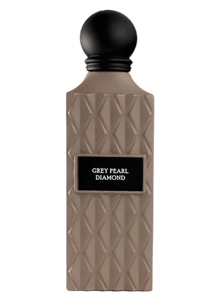 IBRAHEEM AL.QURASHI Ibrahim Al Qurashi Grey Pearl Diamond 150ml