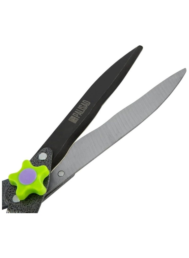 PALISAD 560mm Hedge Shears with Wave Blades and 2-Component Handles - Image 3