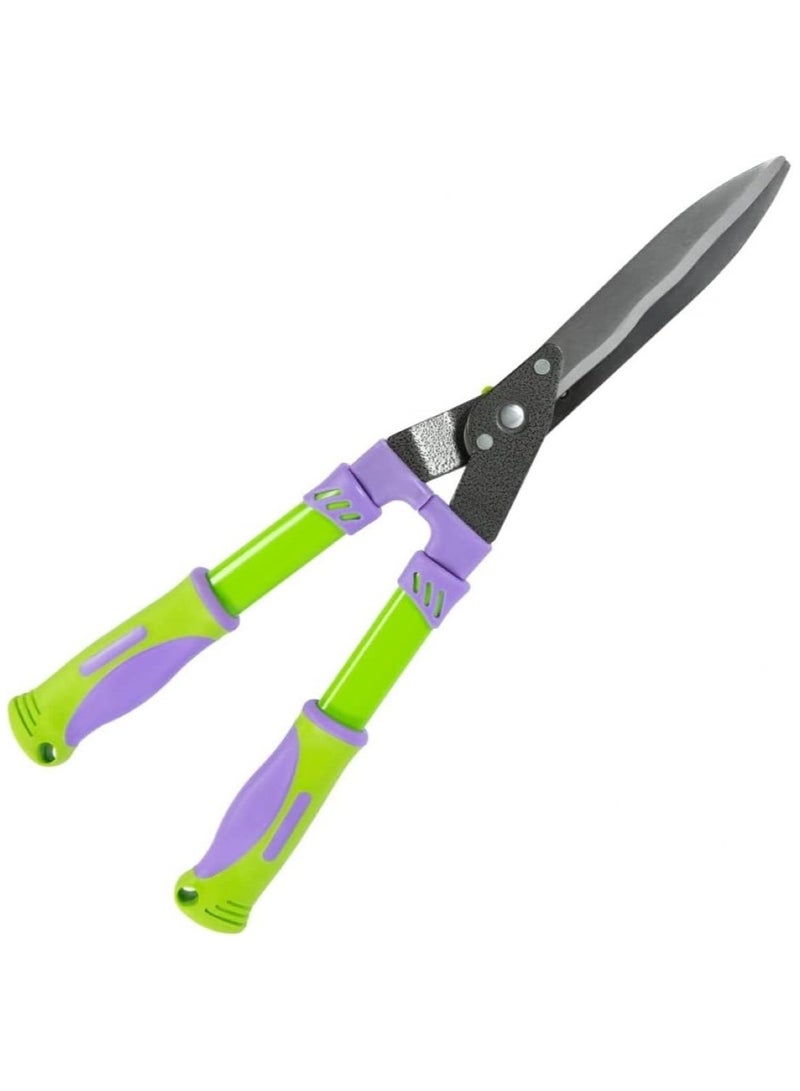 PALISAD 560mm Hedge Shears with Wave Blades and 2-Component Handles - Image 2