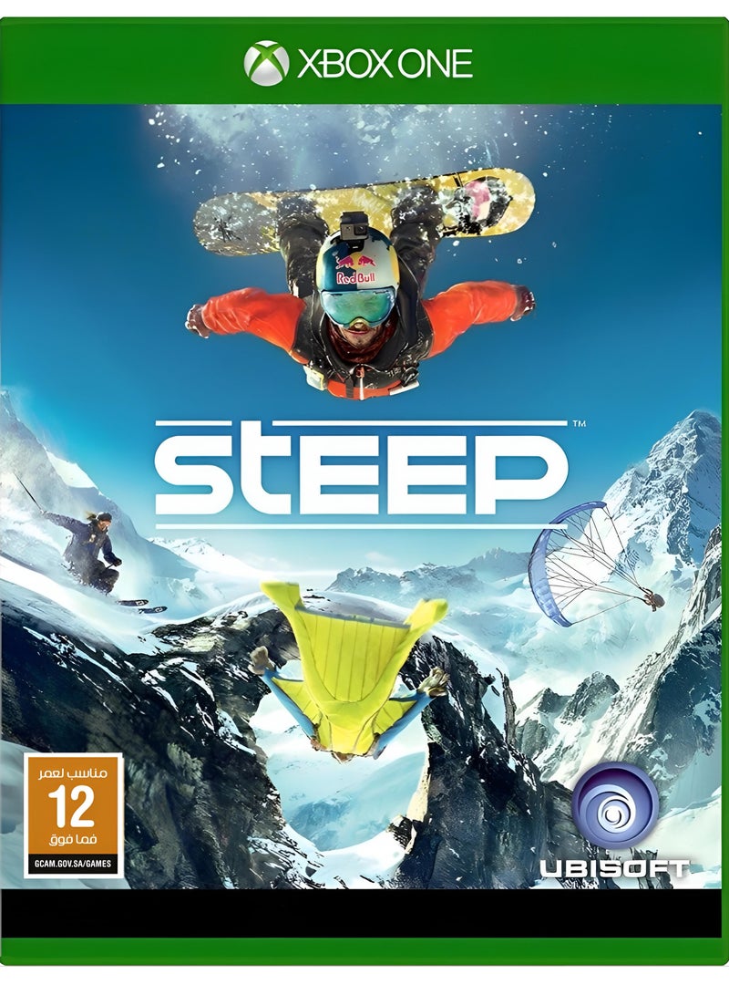 غايمز ستيب - اكس بوكس ون