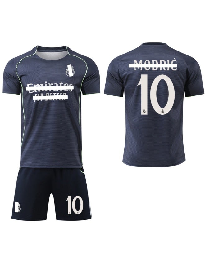 KUYING Brand New Quick Drying Breathable Children's And Adult Football Suit Set - Image 1