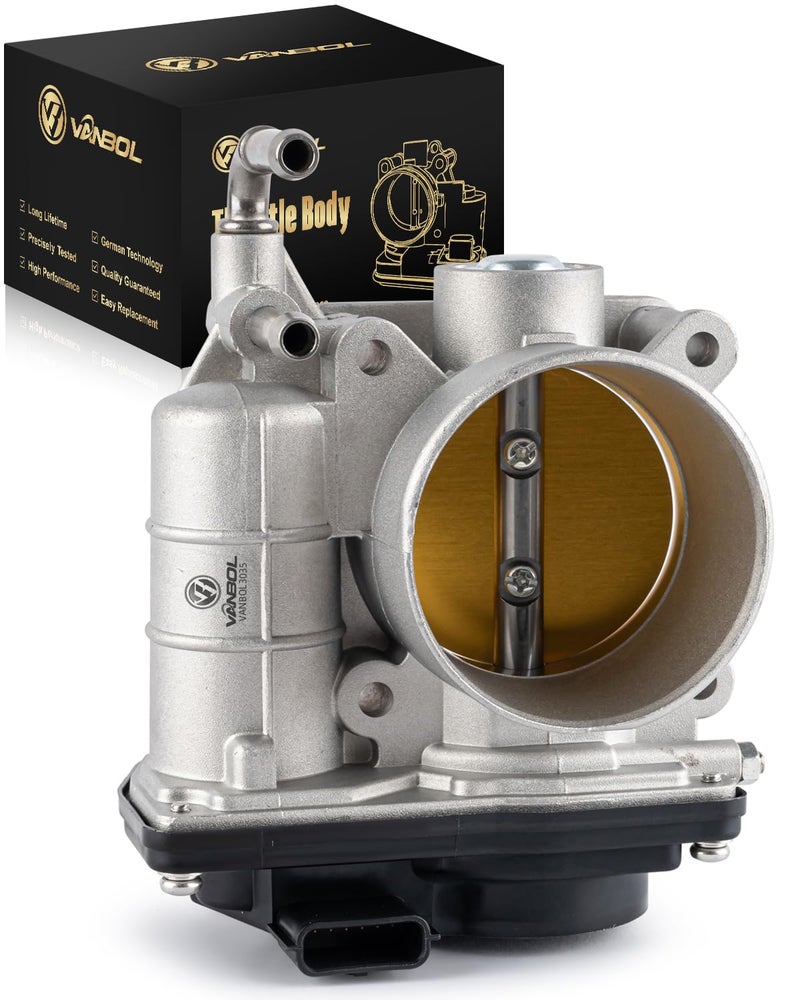 VANBOL Electronic Throttle Body for Nissan Altima, Rogue, and Sentra - Image 1