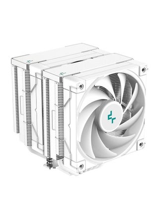 Deepcool AK620 White Dual Tower Air Cooler - pzsku/Z40978BE92BBE9F10FFDAZ/45/_/1693466447/bf3906fe-2442-454b-bf6b-e2f79d2c05e6