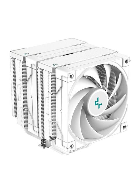 Deepcool AK620 White Dual Tower Air Cooler