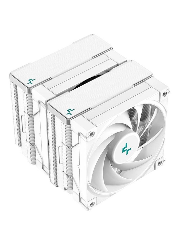 Deepcool AK620 White Dual Tower Air Cooler
