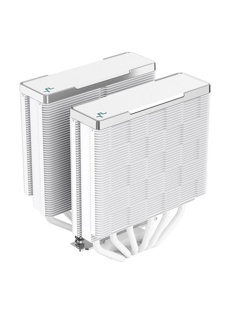 Deepcool AK620 White Dual Tower Air Cooler