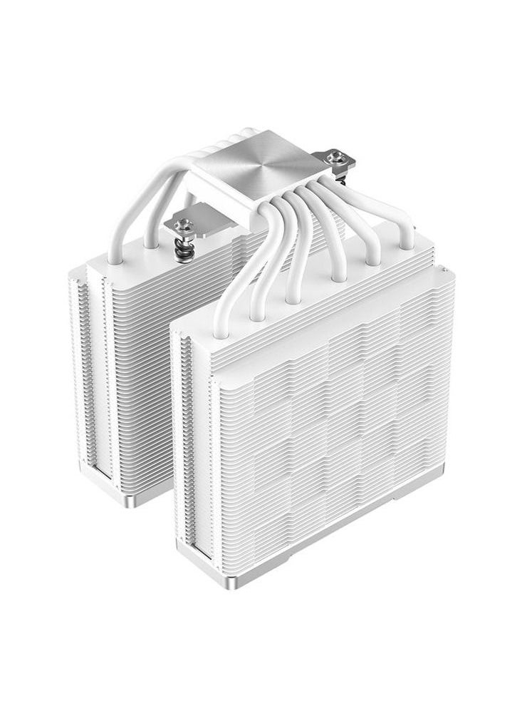 Deepcool AK620 White Dual Tower Air Cooler