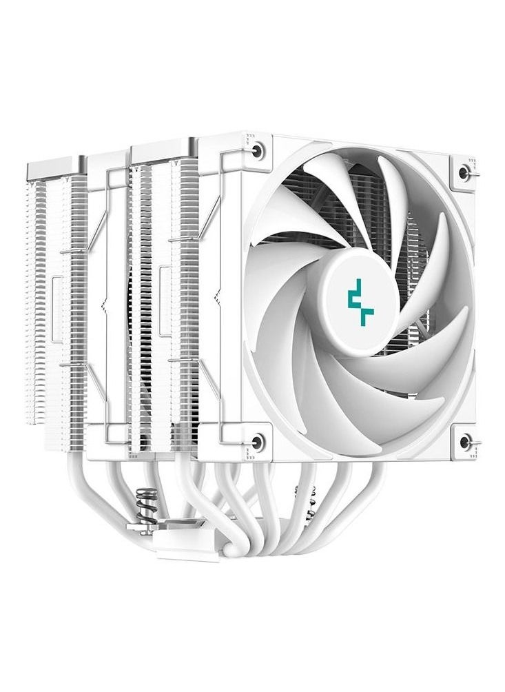 Deepcool AK620 White Dual Tower Air Cooler