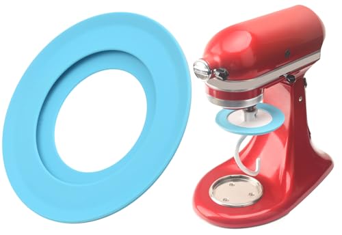 KINTLE Upgrade Dough Hook Shield Compatible with Kitchen Aid 4.5qt & 5qt Tilt Head Stand Mixers and Dough Hook, Easy Installation and Easy Cleaning - Image 1
