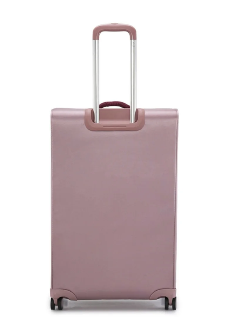 CALVIN KLEIN Rockaway Hardside Spinner Luggage On Wheels, Ultra Lightweight ABS, 4 Double Wheels
