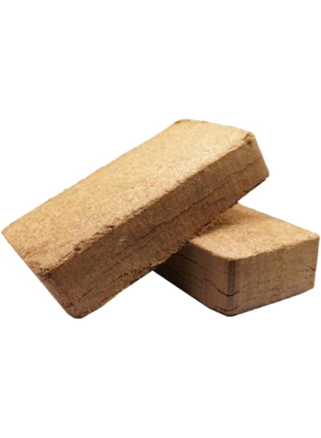 Inder 2Pcs of Coco Peat Lightweight Compost Fertilizer - Image 1
