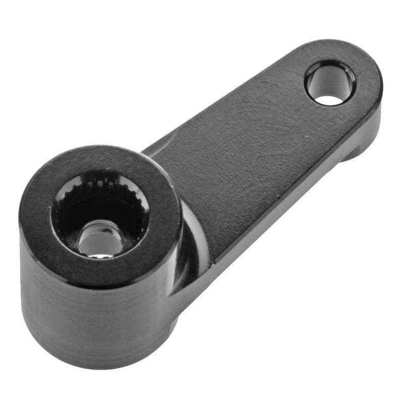 ARRMA AR340061 Servo Horn Aluminum Black ARAC8904 Electric CarTruck Option Parts