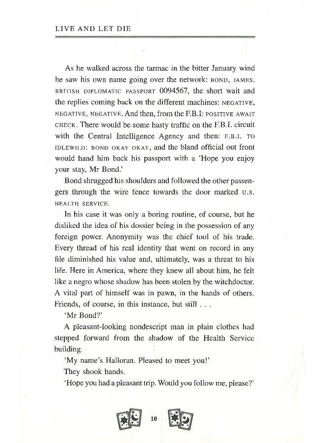 James Bond 2: Live And Let Die - Image 5