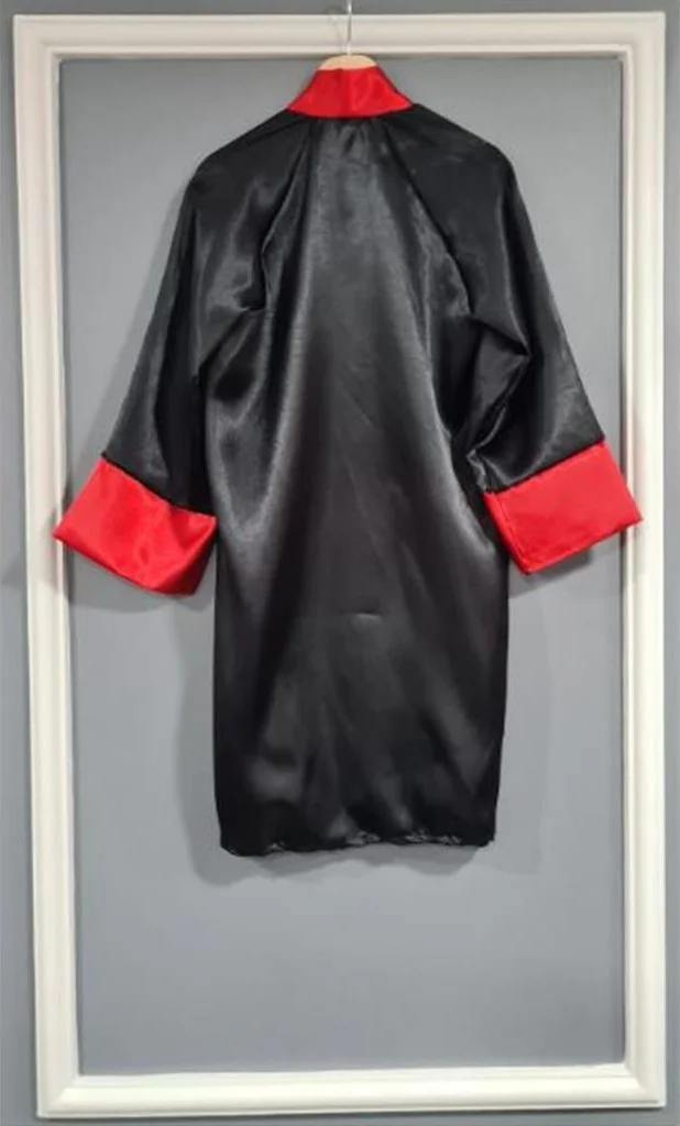Masho Trend Graduation Robe with Cap - Secondary School Graduation Robe with Cap - Children's Robe