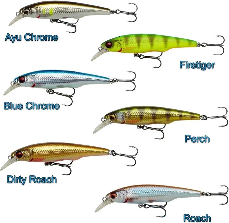 Savage Gear Gravity Twitch Sr 9.5 cm 15 gr Suspending Artificial Bait