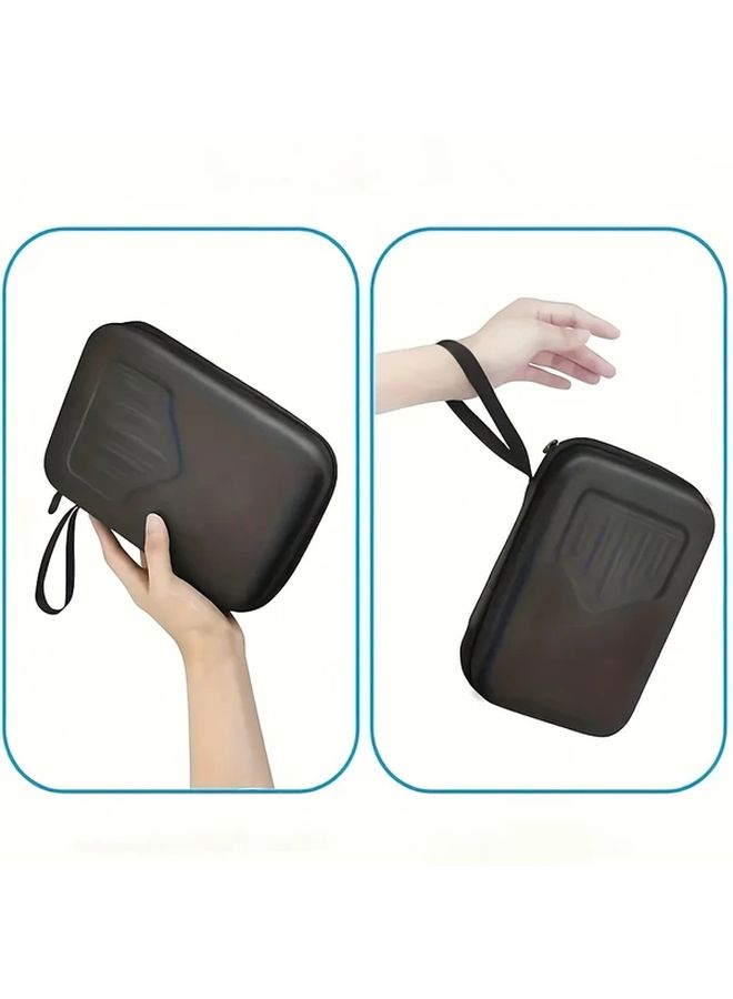 EVA Waterproof Shockproof Storage Case For 17 Key Kalimba Thumb Piano 03 Models - Image 4