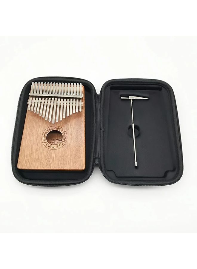 EVA Waterproof Shockproof Storage Case For 17 Key Kalimba Thumb Piano 03 Models - Image 5