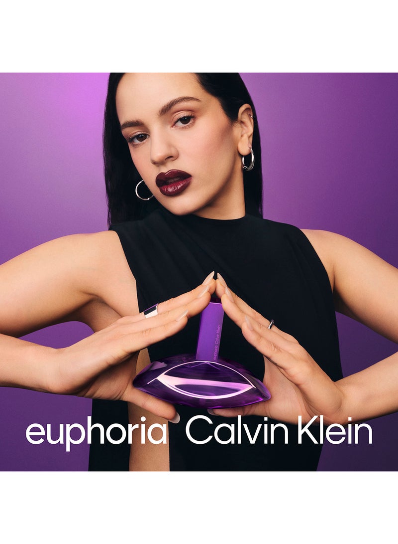 CALVIN KLEIN Euphoria Bold Elixir Parfum Intense For Women 100ml - Image 5