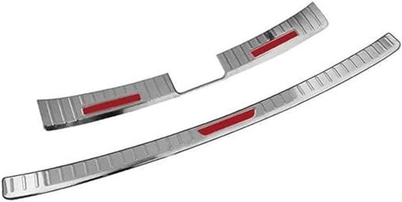 QASULER Rear Bumper Protector for Toyota Corolla Cross XG10 - Image 1