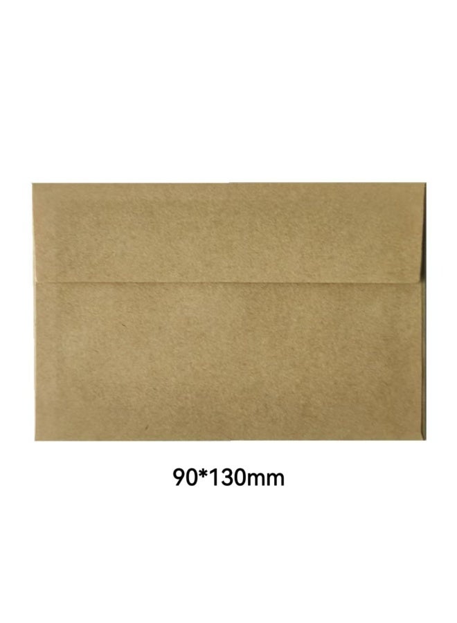 6pcs Christmas Greeting Cards Set – Different Designs with Envelopes, 126×85mm Holiday & Party Cards - Image 4