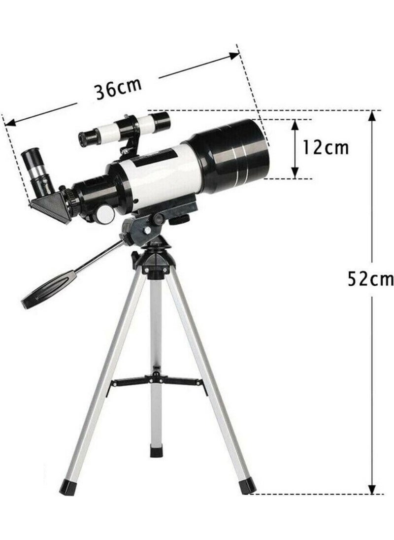 DUHALINE Duhalıne Professional Astronomical Monocles 150X Magnification Telescope - F30070M  - Image 2